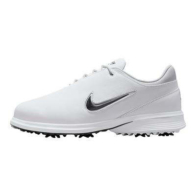 Air Zoom Victory Tour 4 Широкие Белые Черные Унисекс Кроссовки Photon-Dust HM6542-100