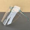 Transparent Full Face Shield Mask Head Protective Cover Eye Safety Glasses Kitchen Tools Screen Visors Dust WindProof Anti-Fog
