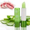 Aloe Vera Color-changing Lipstick Lipstick Moisturizing Moisturizing Lasting Waterproof Non-stick Cup Makeup