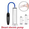 Best Penis Pump Electric Penis Enlarger Sex Toys For Men Vacuum Pump Male Masturbation Penis Extender Trainer Adults Sex