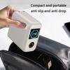 Противоскользящий Защитный Чехол для Адаптера Питания Zolo140W Чехол-Рукав Защитное Покрытие Амортизация Ударов Гладкие Поверхности Корпус