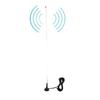 UT‑108UV двухдиапазонная VHF UHF магнитная автомобильная антенна UT‑108 SMA Male