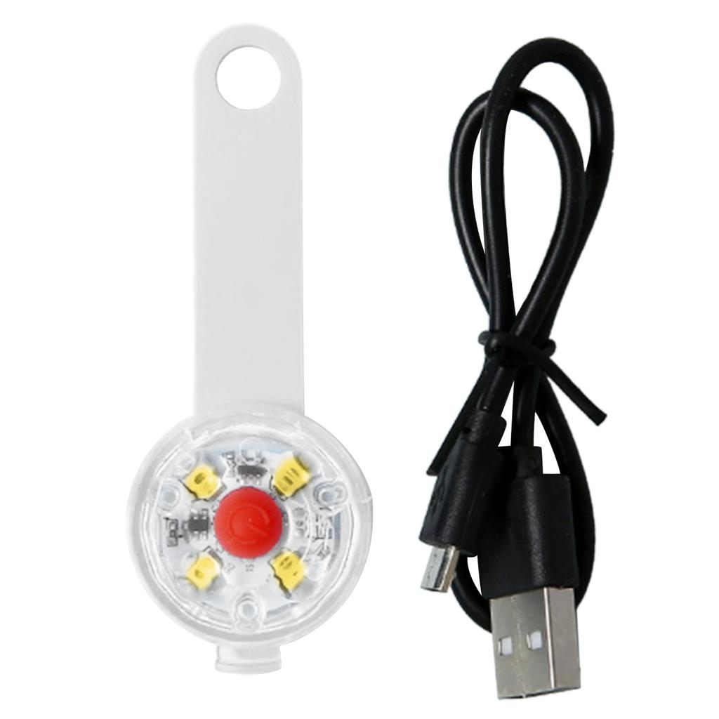 Светильник для питомца для улицы, USB-зарядка, ошейник для собак, ночной бег, кемпинг, ошейник для собак, подвесной светильник Clipon