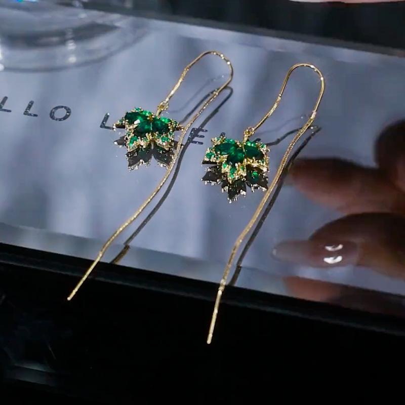 Dangle Earrings For Women Fashion Women's Jewelry AVE