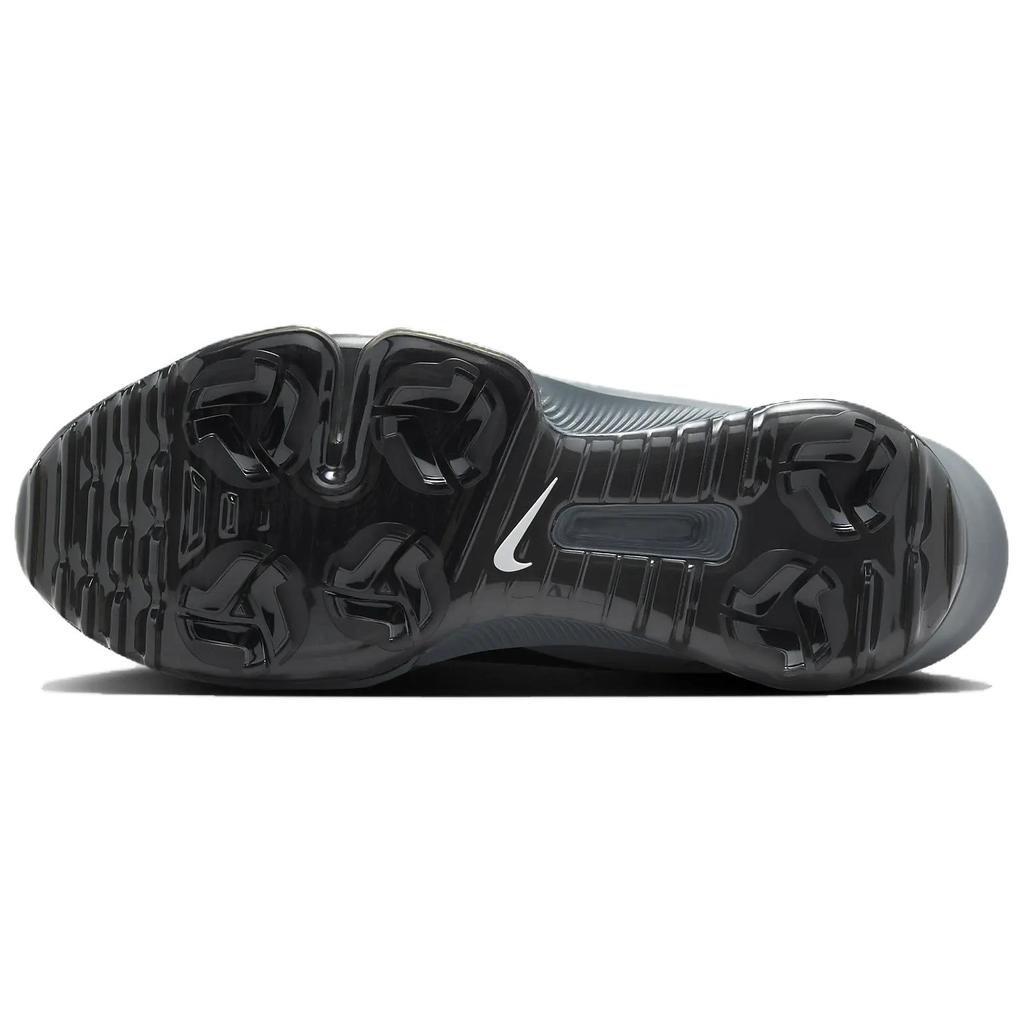 Nike Infinity Tour 2 GORE-TEX Comfortable Stylish Durable Waterproof Mid-Top Golf Shoes Men Sneaker Black FV4898-002