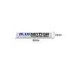 AABIP1 Metal BlueMotion Logo Rear Trunk Fender Badge Emblem Sticker Decals For Volkswagen VW Passat B8 Polo Golf 6 7 jetta Accessories
