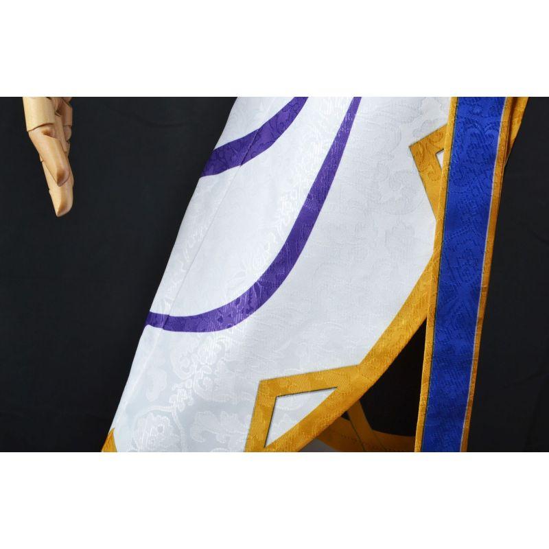 Игра Cyno Косплей Костюм Униформа Шляпа Парик Косплей Аниме Хэллоуин Карнавальные Костюмы Для Мужчин Полный Комплект