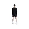 On Performance Versatile Comfortable Casual Sports Shorts Men Shorts Black 1MF10750553