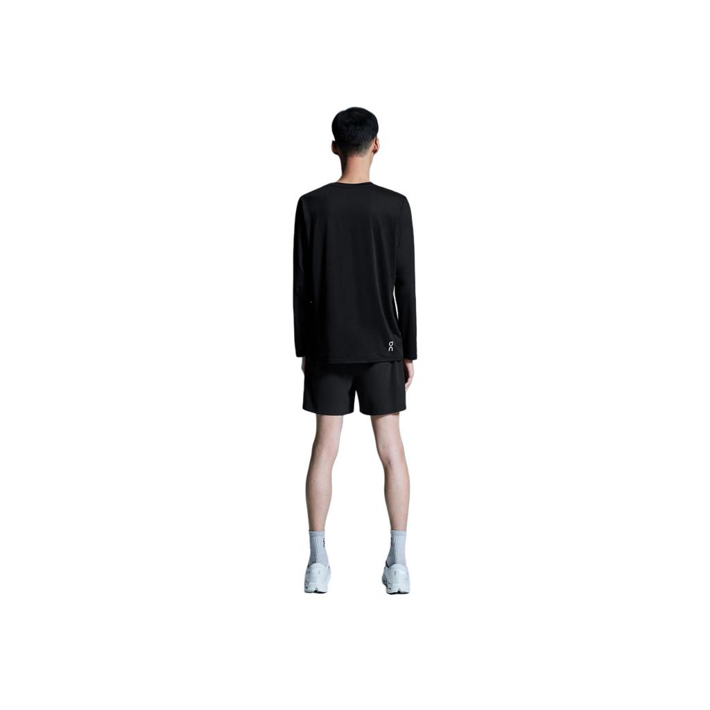 On Performance Versatile Comfortable Casual Sports Shorts Men Shorts Black 1MF10750553