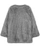 Flareup Fur Jacket (Fl-046_Gray)