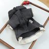 Pet Hoodie for Small Dogs Puppy Spring Autumn Two Legs Harness Outing Embroidered Letter Fake Two Piece Sweatshirt