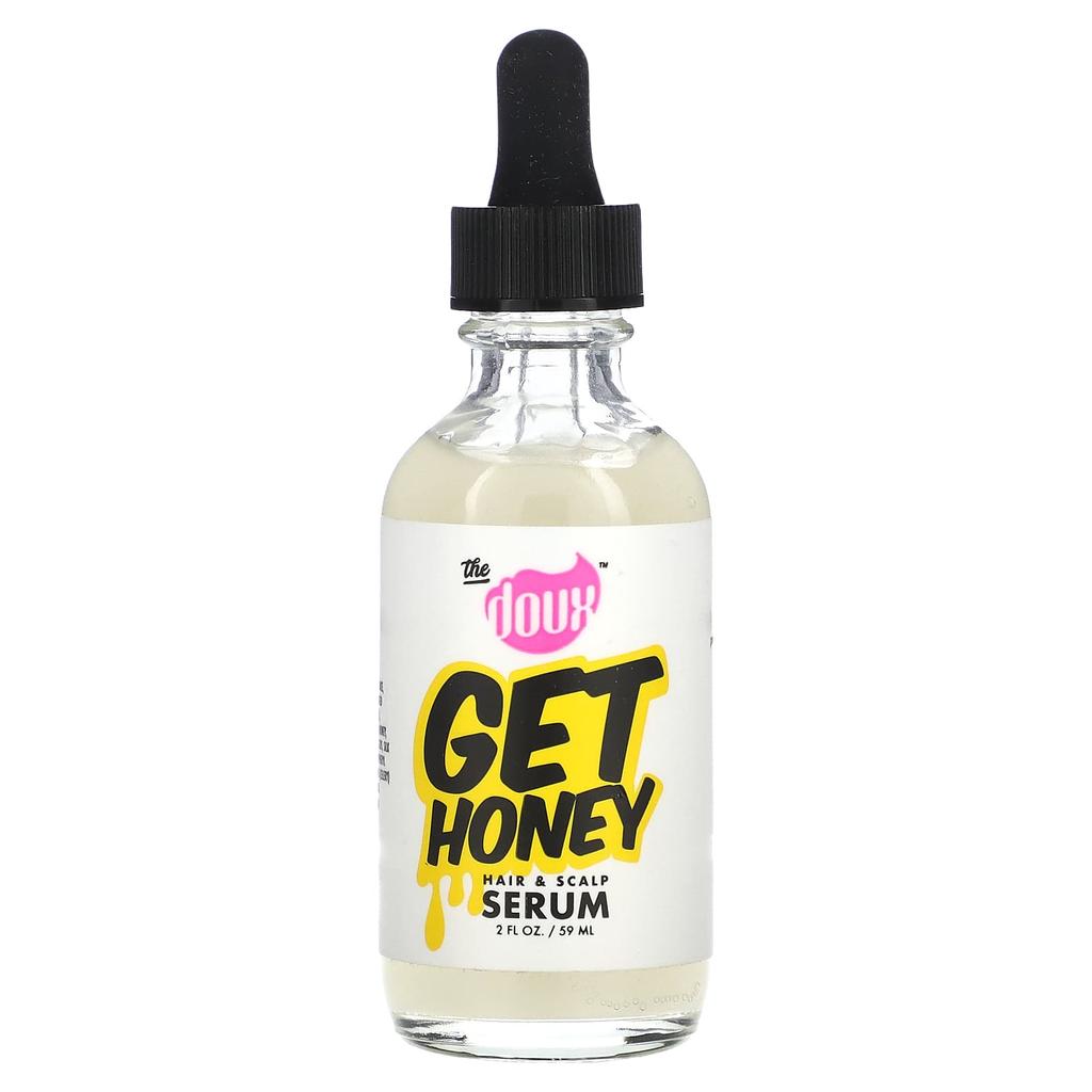 Get Honey, Hair and Scalp Serum, 59Ml(2Fl Oz)