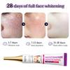 5PCS New Niacinamide Whitening Freckle Cream Effectively Removes Melasma Lightens Black Spots Acne Marks Brightens Facial Care