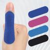 20pcs Elastic Cloth Bowling Finger Tape Strong Stickiness Anti Friction Thumb Protector Tape Flexible Breathable Bowlers Tape