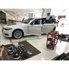 Чехлы для автомобильных твитеров для BMW серий G30 F10 Высококачественные светящиеся крышки для динамиков, аудио-твитер, передняя и задняя крышка громкоговорителя