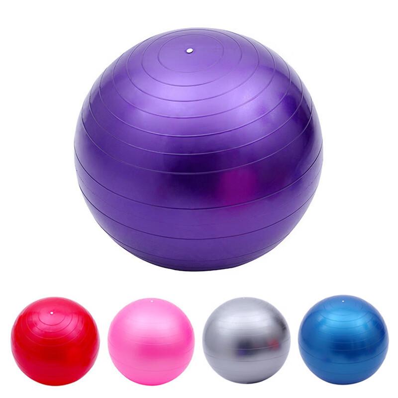 PVC Thickened Yoga Pilates Fitness Ball