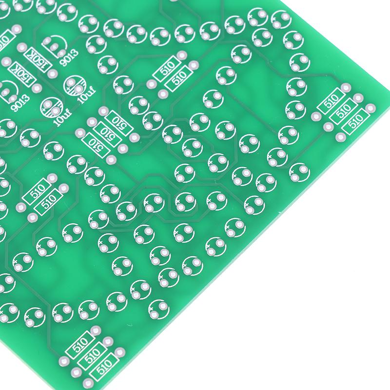 Лабораторные качели-колокольчики своими руками, забавная пайка, электронные качели-колокольчики, ветряные колокольчики, светодиоды, мигающий свет, обучающий комплект на постоянном токе