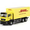 Рельсовый/Моторный/Автомобильный/Велосипеды SCANIA MAN DHL Castrol BP Грузовик-симулятор Литые и Игрушечные Транспортные Средства RMZ City 1:64 Сплавная Модель