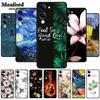 3D чехол для Vivo T4 T 4 Lite Мягкий ТПУ Силиконовый чехол-бампер для телефона IQOO Z10 Z 10 lite 5G Тисненый Цветочные бутоны Рельефный Para
