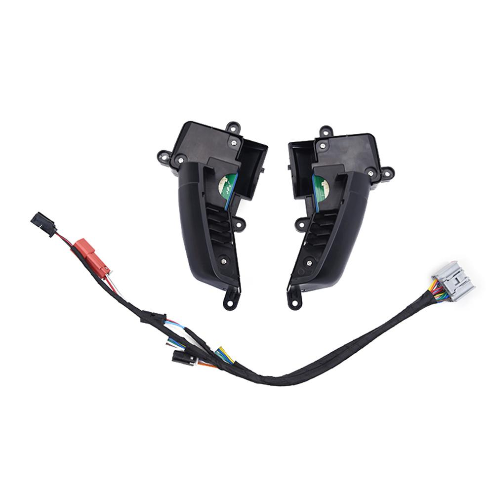 Ford F150 2015-2020 Рулевое колесо Переключатель круиз-контроля Пара FL3T9E740ECW