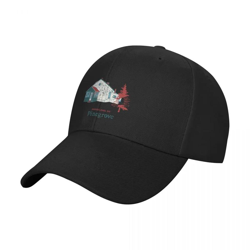 Pinegrove Merch Amperland Baseball Cap Beach Outing Golf Hat fishing hat Woman Mens