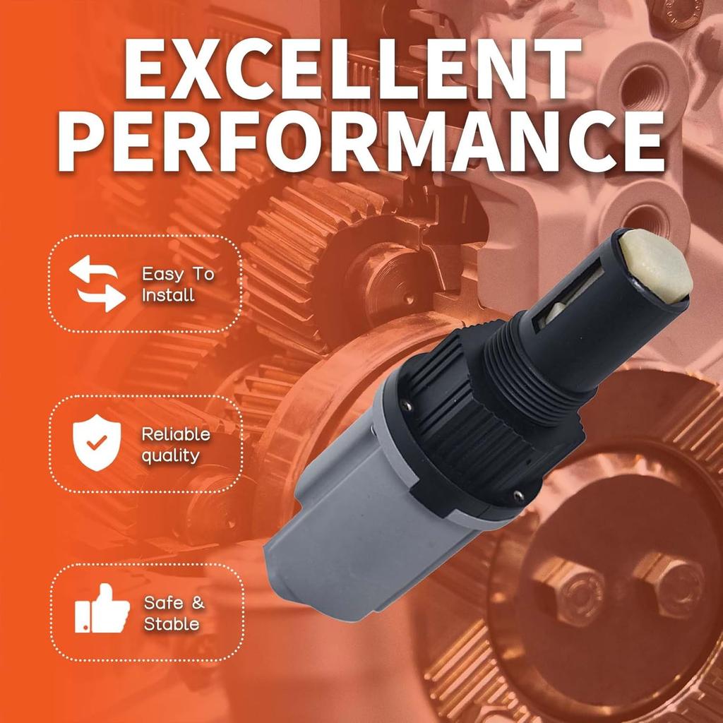 labwork 4WD Front Axle Differential Actuator 600101 26060073 8260600730 Replacement for Chevy Colorado Silverado Suburban GMC Yukon