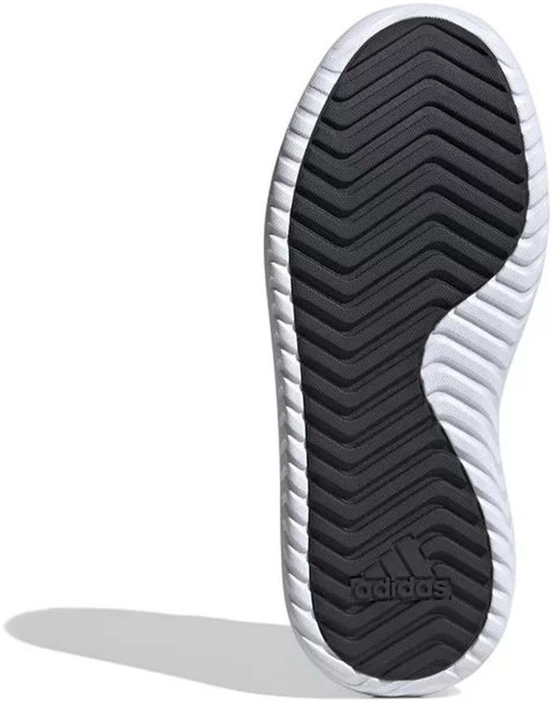 Adidas Grand Court Platform Sneakers (IE1092) Cloud White/nuclear Black/nuclear Black