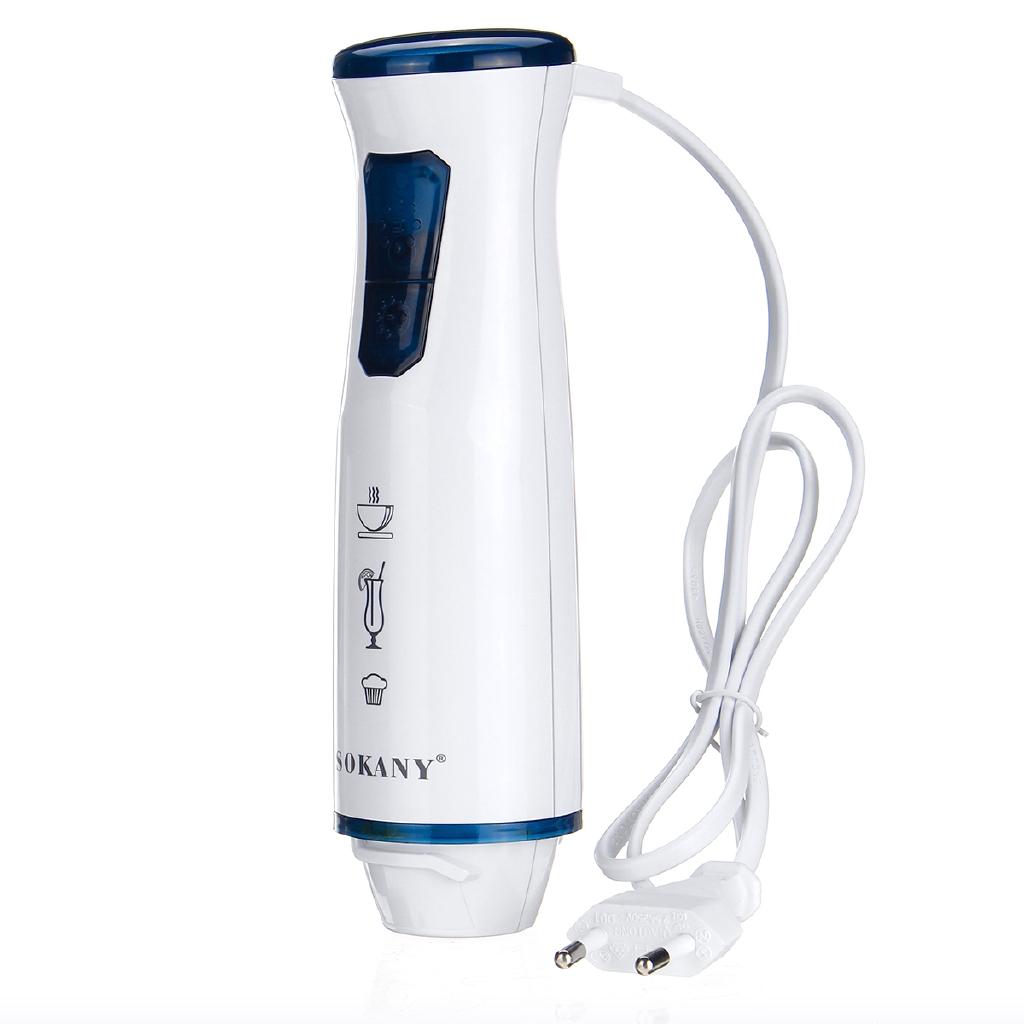 Электрические ручные блендеры 3 в 1, 1000 Вт, яичные блендеры, домашний кухонный миксер, мясорубка для детского питания, палочка