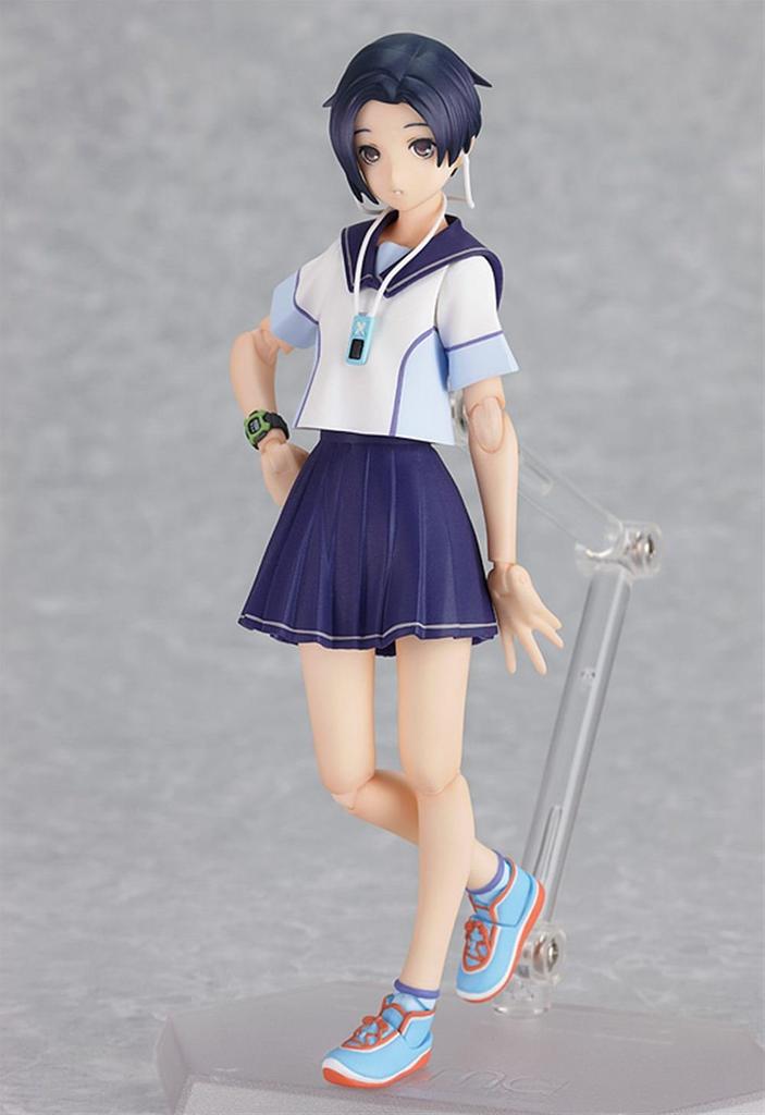 Figma Love Rinko Kobayakawa Plus+