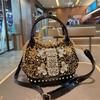 Сумка Мода Темперамент Женская сумка Блестки Инкрустированные бриллиантами Новый Свет Роскошь