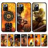 Чехол для телефона Firefighter Heroes Fireman для Redmi 5 6 7 8 9 A 5plus K20 4X S2 GO 6 K30 pro