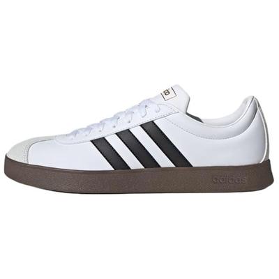 Кроссовки Vl Court Classic 'Белый Черный Резина' JQ2470