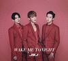 DVD JYJ - WAKE ME TONIGHT BJYJ0001 Япония Рэп и Хип-Хоп/R&B Б/У