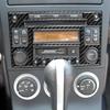 Наклейка на панель CD-плеера центральной консоли из углеродного волокна для Nissan 350Z 03-05