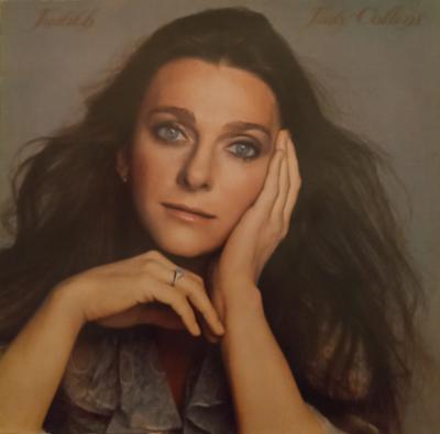 Виниловая пластинка JUDY COLLINS Judith K52019 Elektra 1975 UK Rock Б/у
