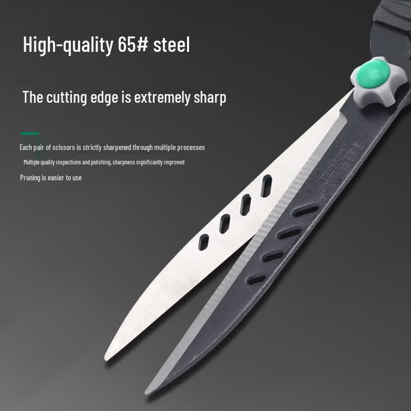 BERRYLION Professional Garden & Hedge Shears