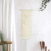 Geometric Macrame Woven Wall Hanging Bohemian Jacquard Decor