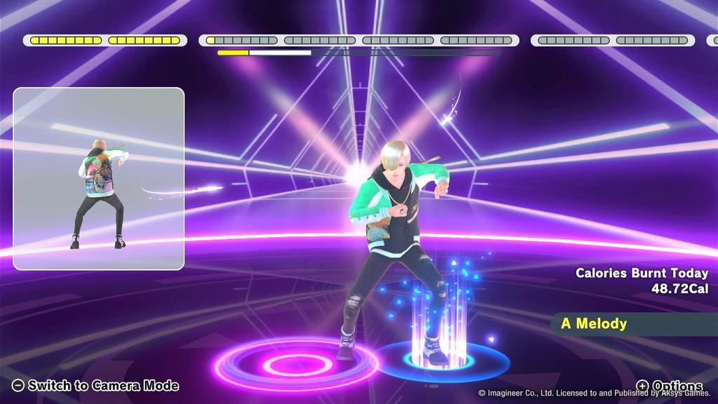 Zero To Dance Hero North Switch (Import America) –