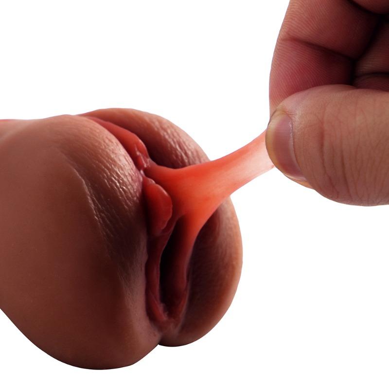 Силиконовые вагинальные мужские секс-игрушки для мастурбации Кубок самолета Секс-игрушки