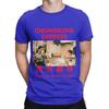Casual TShirt Summer Wong Kar Wai Movie Hip Hop T Shirts Pure Cotton Tee Shirt for Male Aesthetic Cheap Short Sleeve Tops