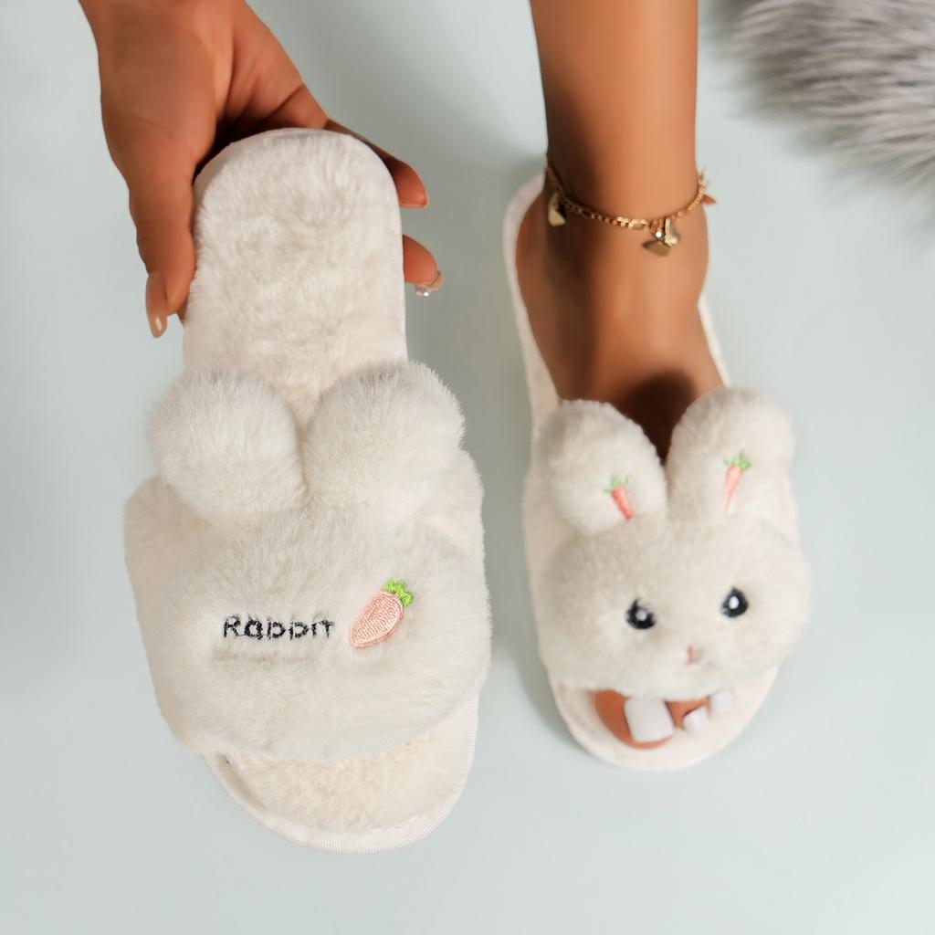 Женские плоские тапочки, удобные, легкие, неглубокие сандалии, весна 2024, дизайнерские замшевые тапочки, милые домашние тапочки для женщин