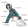 Hand-held Internal Heating Soldering Iron Automatically Send Tin Gun Soldering Station Welding Repair Tool 110V/220V