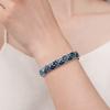 Classic Women's Hand Bracelet Traditional Cuff Bangle Handicraft Enamel Bracelet  Jewelry