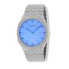 YA163408 25H 38mm Iridescent Blue Watch