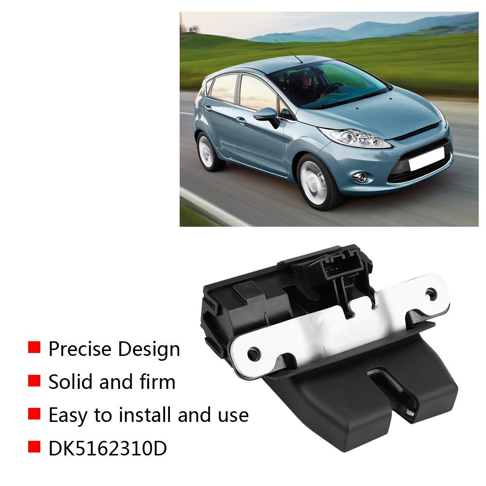DK5162310D Car Boot Tailgate Lock Latch for Ford Fiesta VI 6 2009 2014