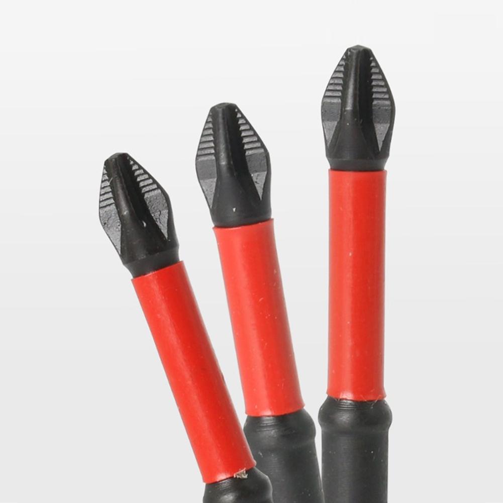 Высококачественные биты для отвертки, закаленные индукционным способом