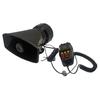 1 Set Car Siren Super Loud Universal 7 Sounds 12V Electric Siren Auto