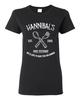 Женская футболка Hannibals Family Restaurant Love To Have You For Dinner DT Унисекс