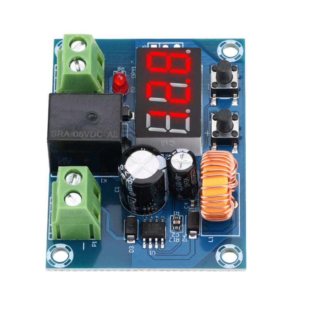 Discharge Protection Xhm609 Over Battery Module Applicable Range 1236 Lithium Battery