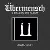 G-DRAGON 3-й АЛЬБОМ [Übermensch] JEWEL версия. (Корейское издание)